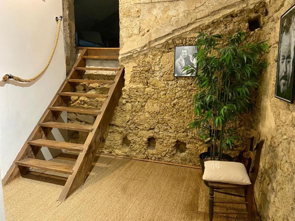 Maison D'Hotes Le Chai D'Armagnac Monguilhem Exterior photo